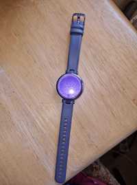 Смарт часовник Garmin - Lily Sport, 34mm, 0.84", лилав