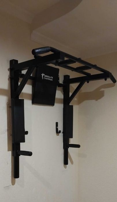 Турник absolute champion 3 в 1