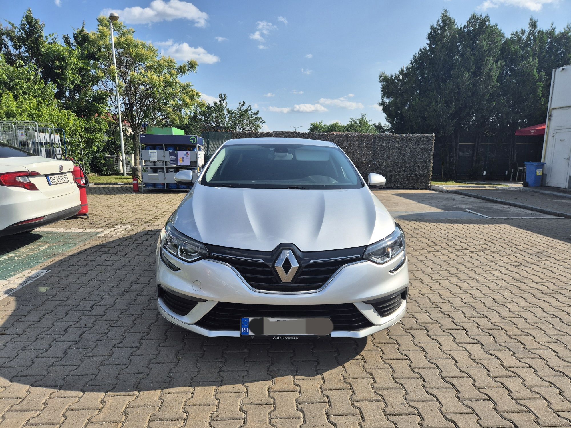 Renault Megane 1.3 Tce Automata