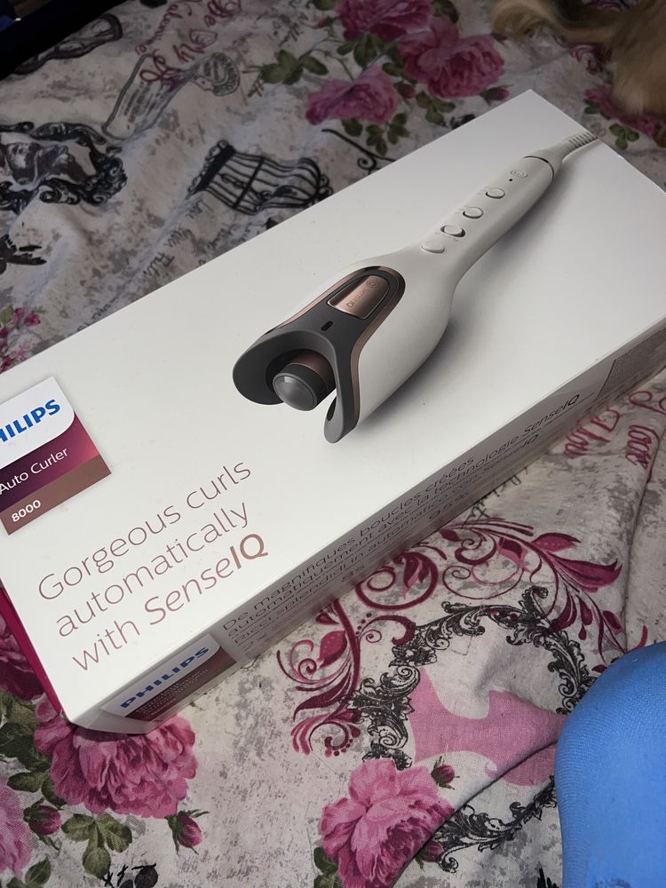 Маша Philips Sense IQ 8000