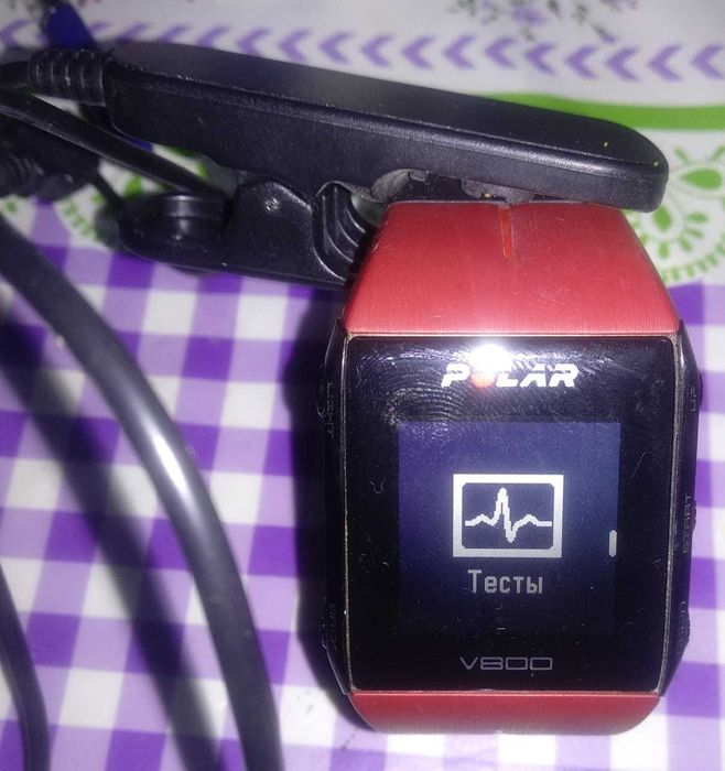 Пульсометр Polar V800