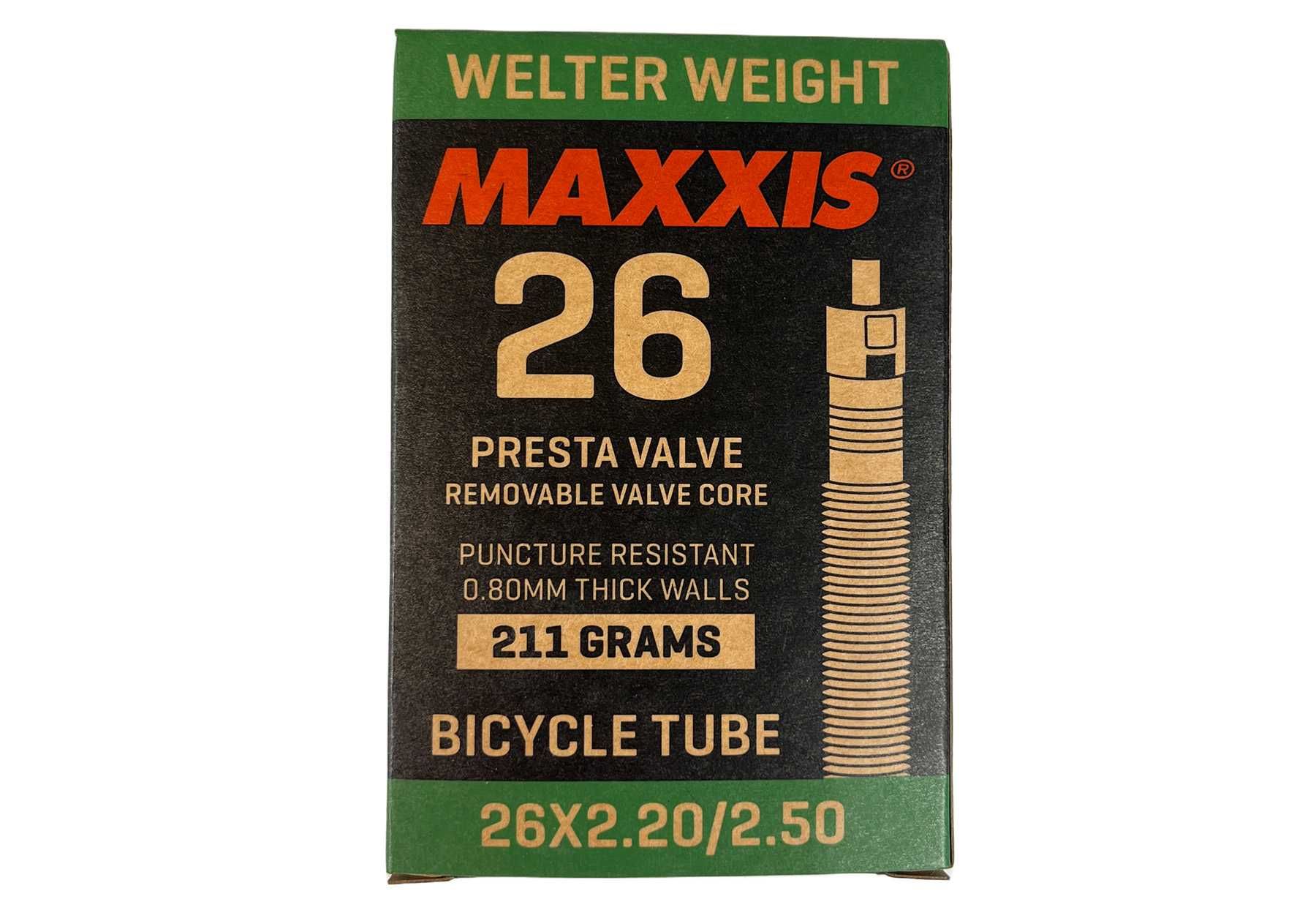 НОВИ Вътрешна Гума MAXXIS Welter 20 / 26 27.5 29 вътрешни гуми колело