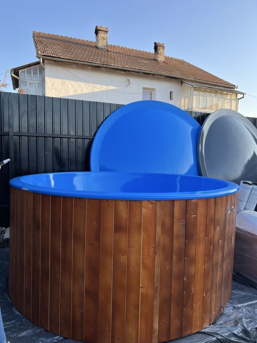 Ciubar de lux din fibra de sticla -PMPFiber, livrare rapidă!