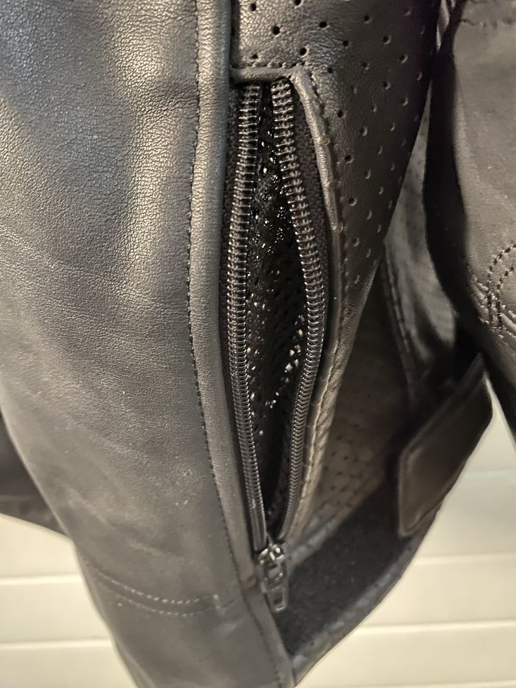 Geaca moto piele Hein Gericke 54