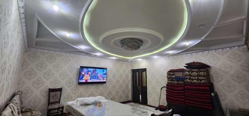 Olmazor tumani Muhbir kochasi 113.37 kvadrat kvartira sotiladi