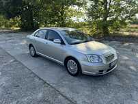 Тойота авенсис Toyota avensis 1.8 vvti