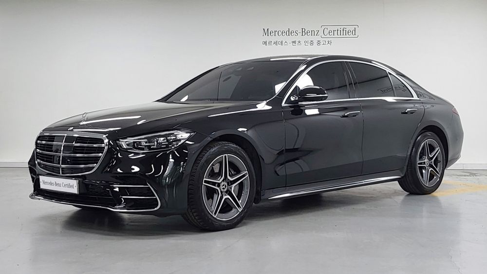 Benz (Mercedes-Benz) S-Class S400 d 4MATIC