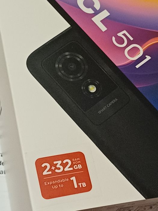 Telefon smart  TCL 501