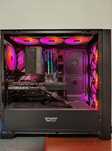 PC Gaming Ryzen 7 7700/RTX 5070/32GB RAM/500GB SSD/750W PSU