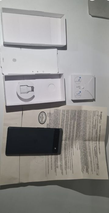 Обменяю google pixel 6a