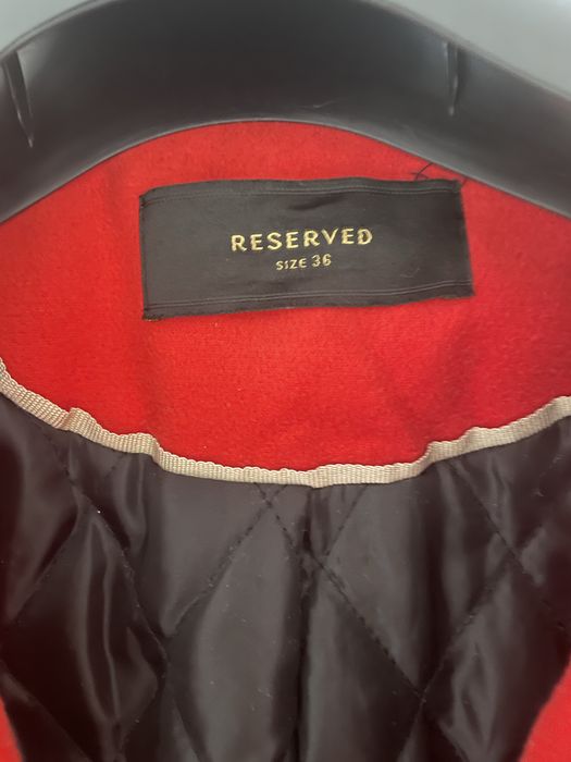 Palton reserved 36