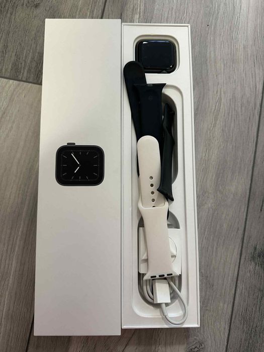 Apple watch 5 la cutie