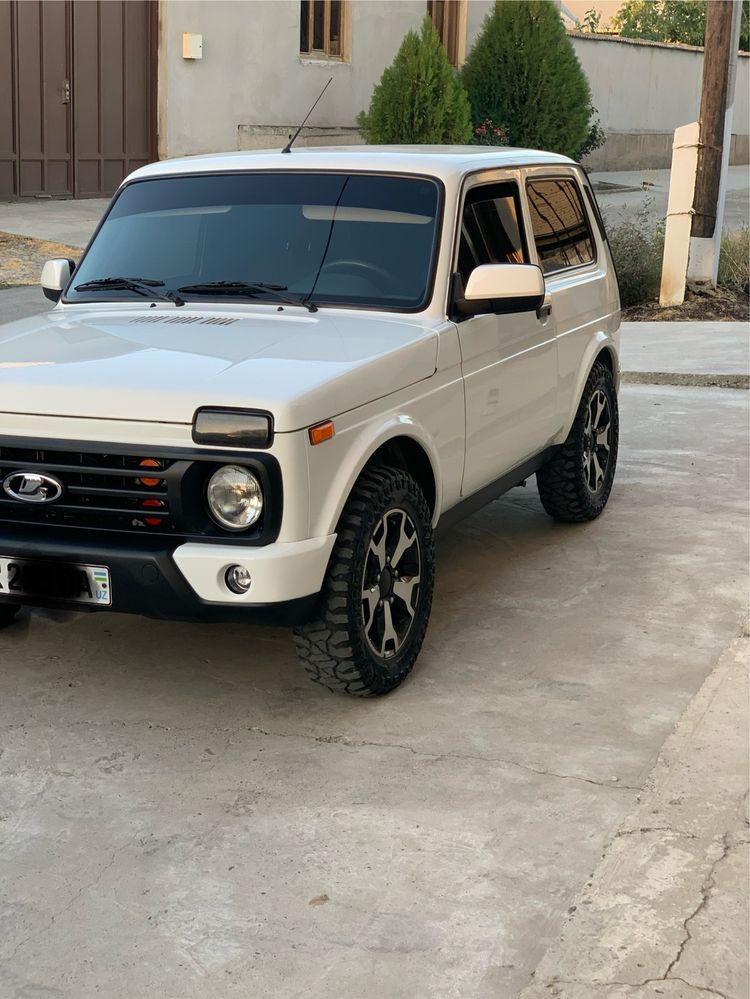 Niva LEGENDA 2022 yil