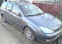 Ford Focus mk1 - motor,cutie,radiator,AC,uși,capote,bara,faruri,roti