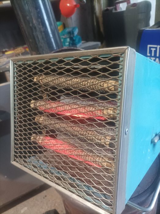 Калорифер Плиска