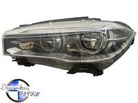 Far stanga LED BMW X5 F15, X6 F16