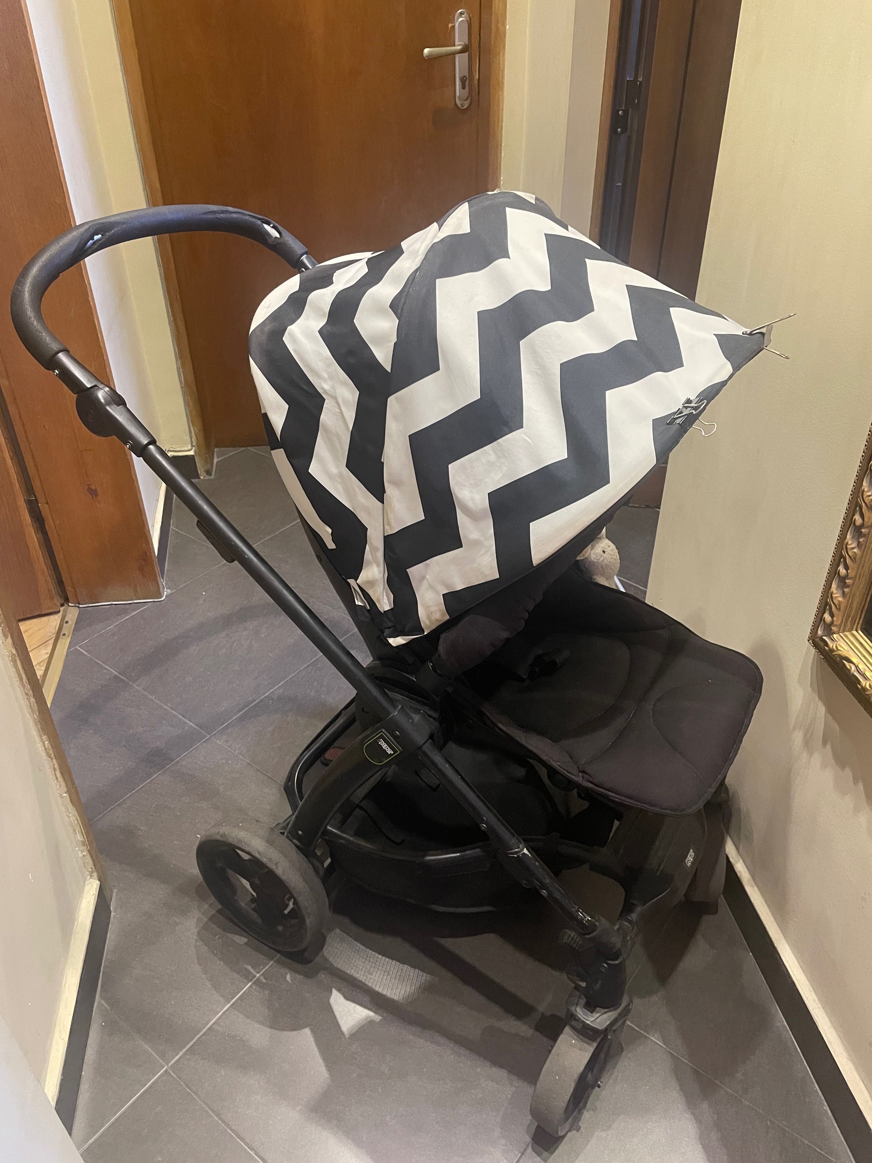 mamas and papas Sola 2 limited edition детска количка ocarro cybex