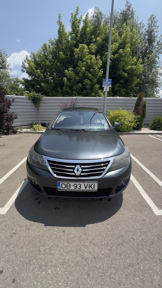 Urgent ! Renault Latitude 2012 2.0Dci