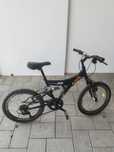 Bicicleta copii Rich roti 20"