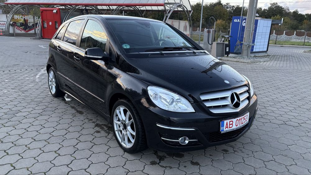 Mercedes B180 Automat Garantie 12 Luni