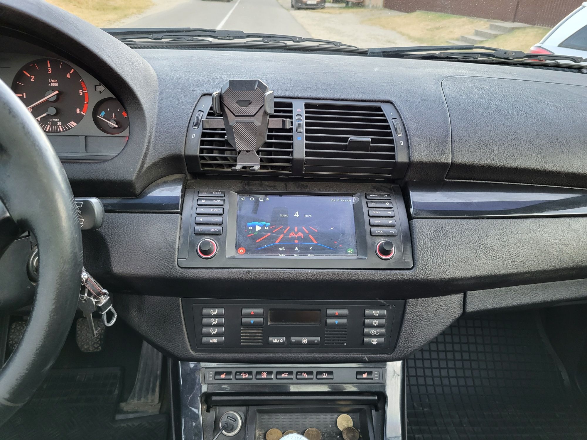 Bmw x5 e53 facelift manual