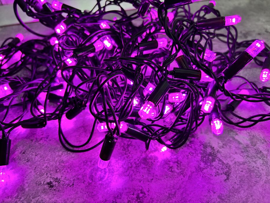 Globuri seturi, beteala, instalații de Crăciun brad Iași