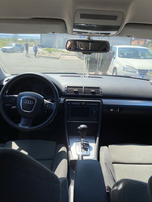 Audi a4 b7 automat