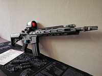 WE Katana Raptor airsoft, nou-nout AEG