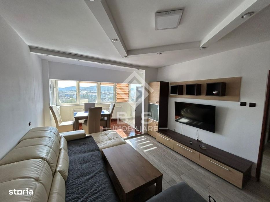 Apartament 2 camere - 56 mp de inchiriat - Zona Winmarkt Decebal