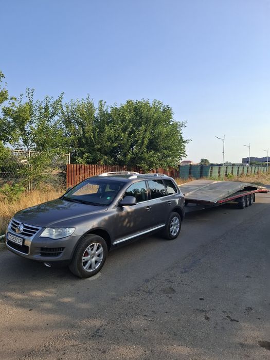 Tractări Asistență Rutieră Utilaje Transport Marfă Ianca Brăila