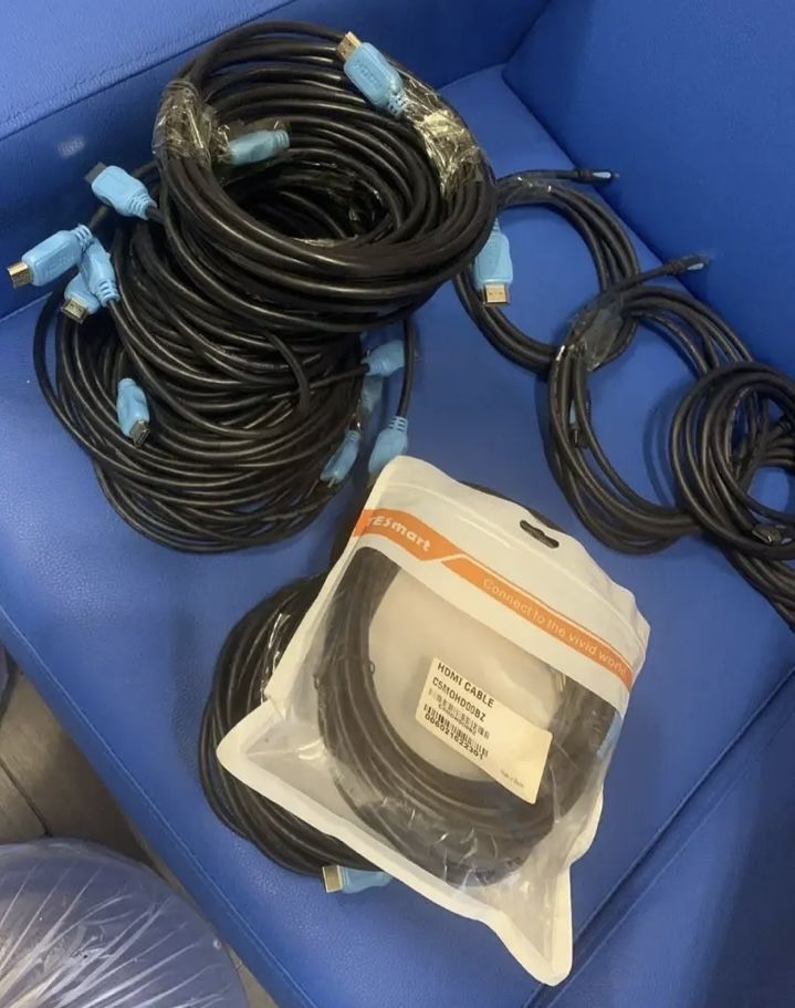 HDMI кабель 5 м и 3 м