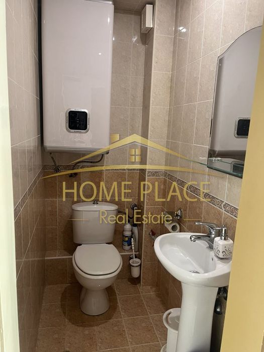 Дава се под наем Тристаен апартамент в Варна, Окръжна болница - 102 кв.м за 663 € - Снимка #12