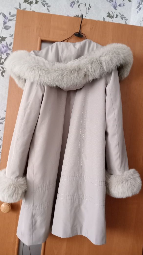 Куртка-Пихора зимняя