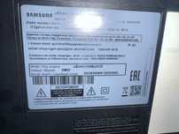 samsung televizor sotiladi 40 tali smartmas oddiy