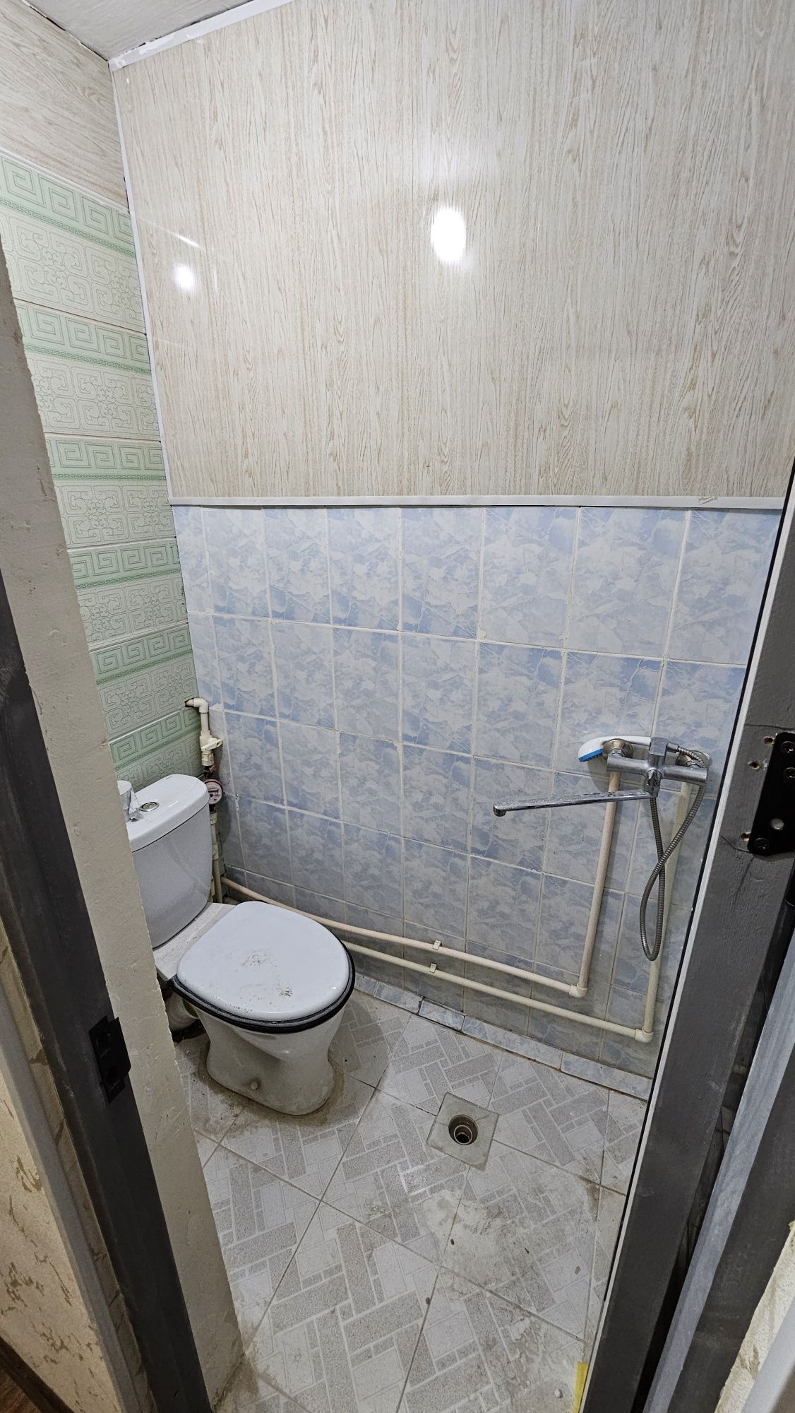 Продаю вЧирчике свою 1 комн.квартиру