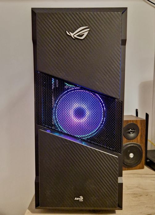 Sistem Gaming Thunder, AMD Ryzen 3 3100