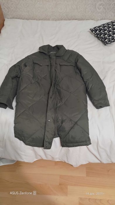 Куртка женская цвета хаки новая