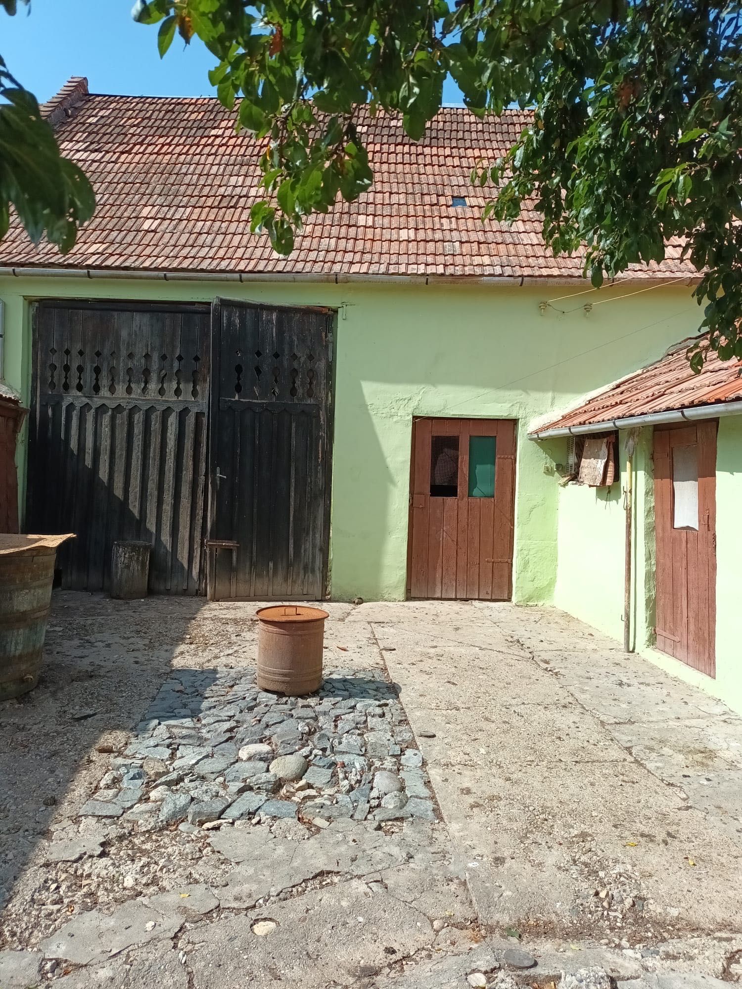 Vand casa in Rahau - Sebes, jud. Alba (1431 mp)