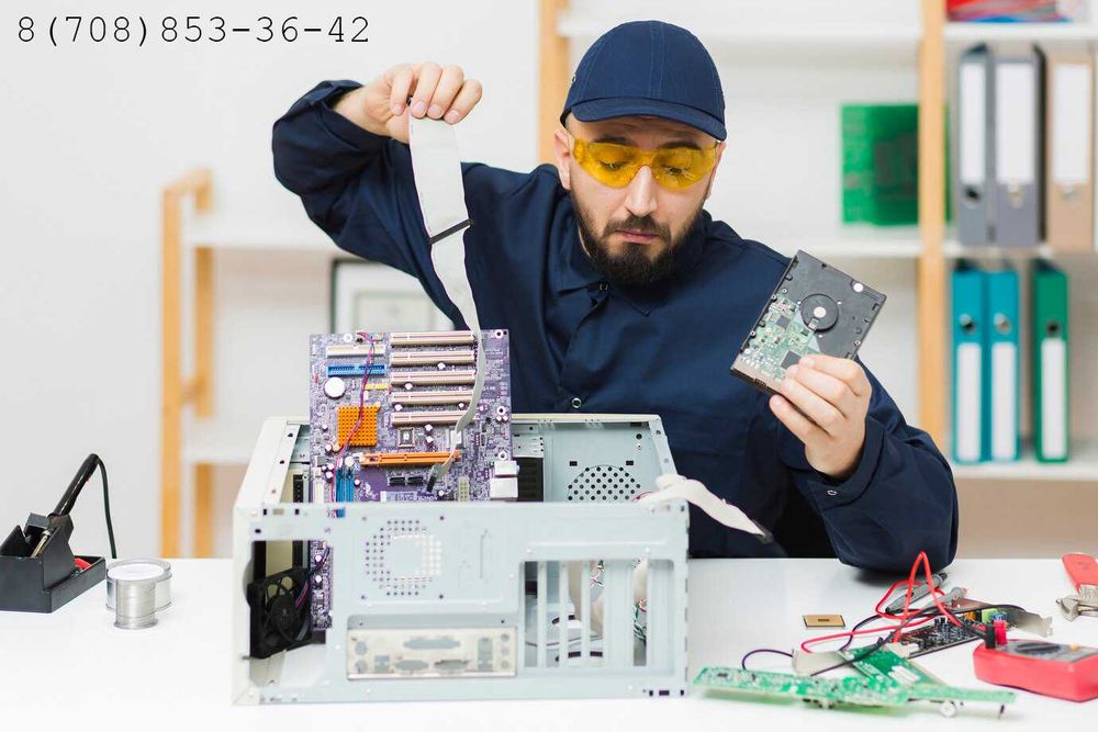 Программист Установка Виндовс Ремонт Компьютеров и Ноутбуков Айтишник