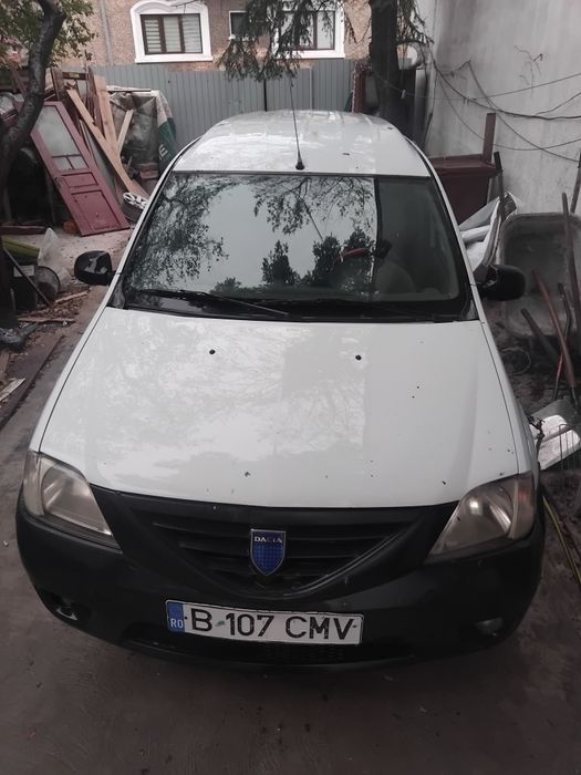 Vand Dacia MCV 2008