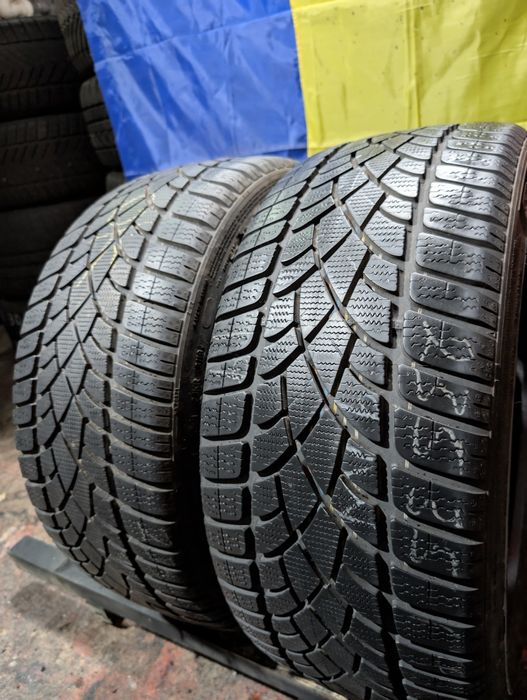 235/35R19 91W Dunlop 6,3mm stare buna