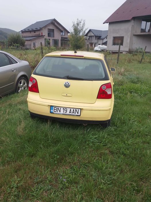 volkswagen polo diesel