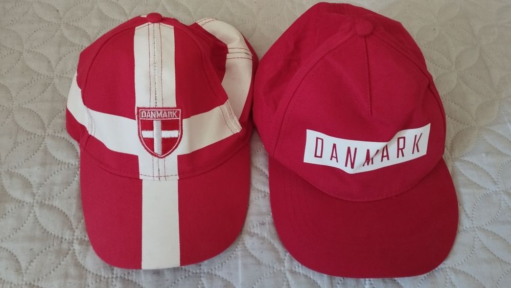 Блуза на Дания-ново