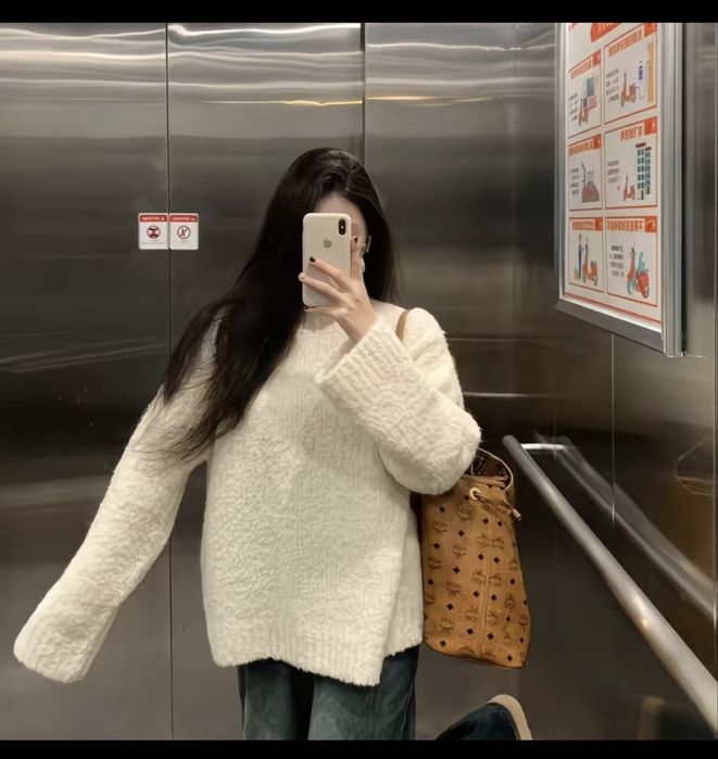 Кофта плюшевая s-m