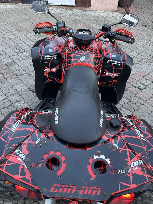Can-am Renegade 570