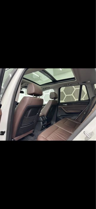 BMW X3=4X4=2015=190CP=FULL