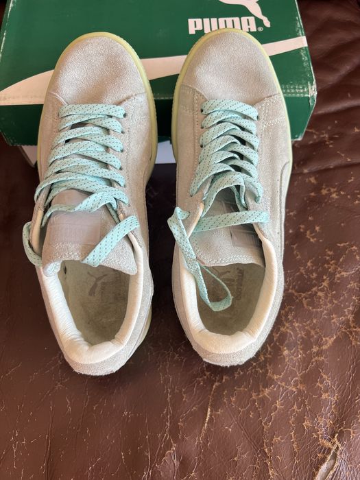 Оригинални сникърси Puma, 37 номер
