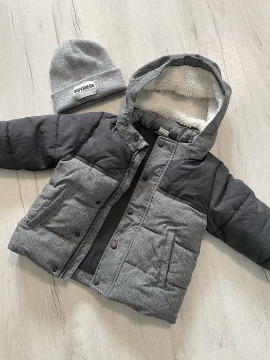H&M, Яке за момче