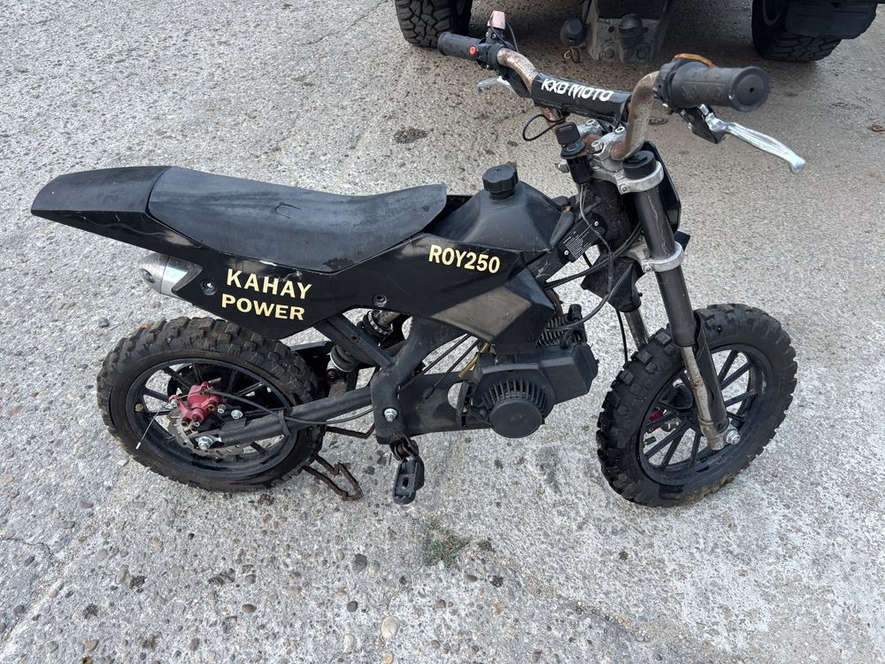Кросов мотор 50 кубика