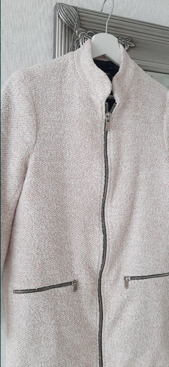 Jacheta de dama, tip palton, Stradivarius/S
